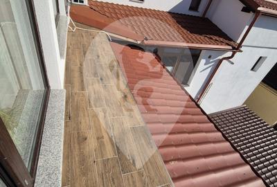 Apartament 4 camere, pe 2 nivele  - 128 mp  -  Centru civic  -  Aurel Vlaicu - 19