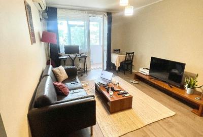 Apartament 2 camere Basarabia-Piata Muncii, 50mp, et 4, vedere spate catre parc - 14