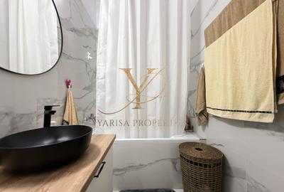 Apartament 3 camere Otopeni* Mobilat +  1 loc parcare* - 23