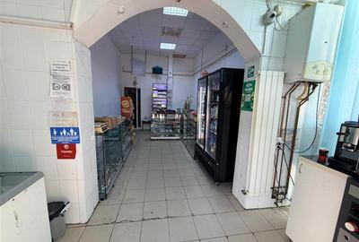 Spațiu comercial, de 41 mp, în Alexandru cel Bun