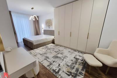 JANDARMERIEI (THE IVY)-4 camere, PRIMA LOCUIRE, design interior, parcare, liber - 9