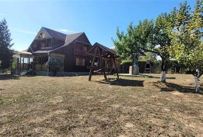 Vila individuala cu 2156 mp teren Tropinii Noi,Sibiu comision 0 - 4