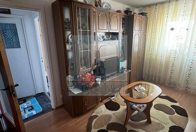 Apartament cu 2 camere semidecomandat, mobilat în Astra