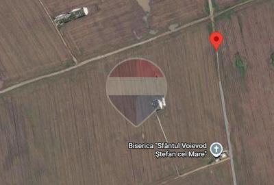 Teren agricol de 7495 mp, în Domnești