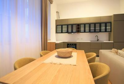 Marmura Residence - apartament 3 camere mobilat - vanzare - Bucurestii Noi - 5