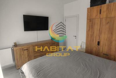 Apartament 3 camere Mobilat Premium cu 2 bai zona Metalurgiei - 12