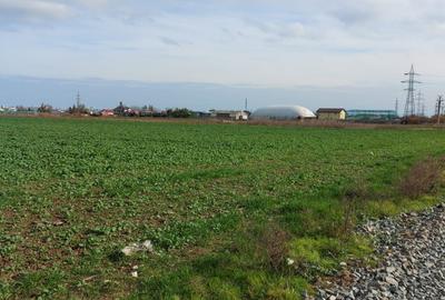 Teren Construcții intravilan de 6333 mp, în Aurel Vlaicu