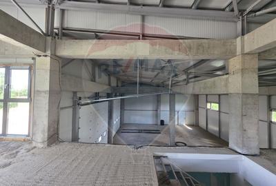 DE INCHIRIAT Hala industriala 596mp | Teren 2500mp | Buftea - 15