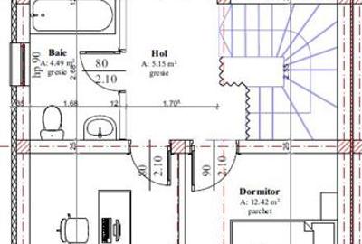 UNITATE IN DUPLEX SACALAZ INTRARE - 2