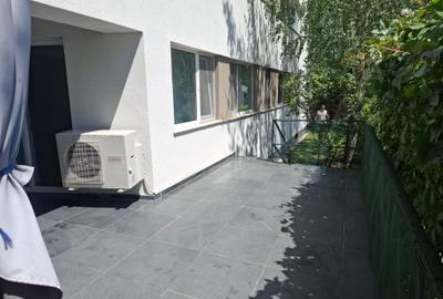 Pipera : Apartament superb de 4 camere cu gradina proprie ! - 2