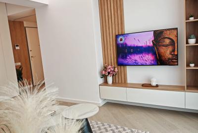 NEW PIPERA/AVIATIEI  Inchiriere Apartament 2 camere LOC DE PARCARE - 4