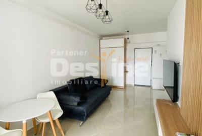 Central Adress | Studio 2 camere | 39mp | et 7 | mobilat complet | 133.000 euro - 1