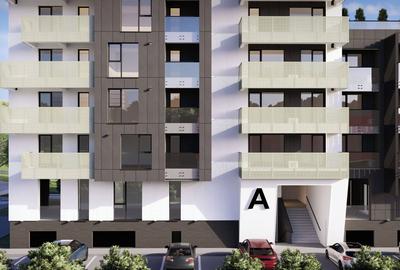 Apartament 2 camere   Nicolina -  Selgros  COD 158809 - 4