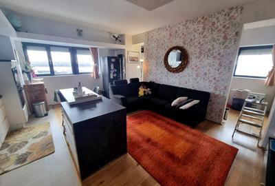 Faleza nord- apartament 2 camere transformat cu vedere la mare si lac - 3