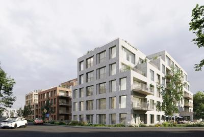 Apartament de 2 camere decomandat in Green Lake - confort si liniste