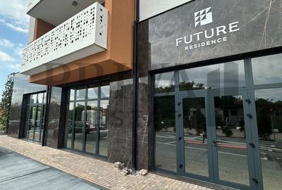Apartament premium 2 camere, 56 mp, terasa 14 mp, Future Residence - 20