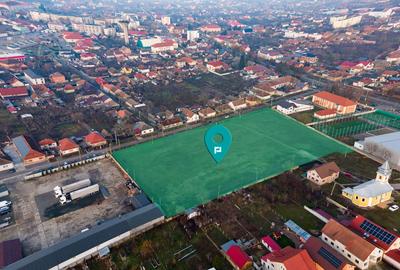 Teren Construcții intravilan de 13524 mp, în Ultracentral