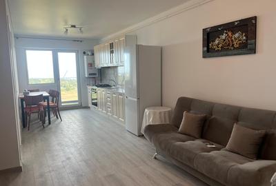 Apartament cu 2 camere semidecomandat în Copou