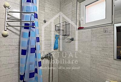 Apartament de inchiriat in Sibiu, 2 camere 52 mp+ balcon, zona N Iorga - 10