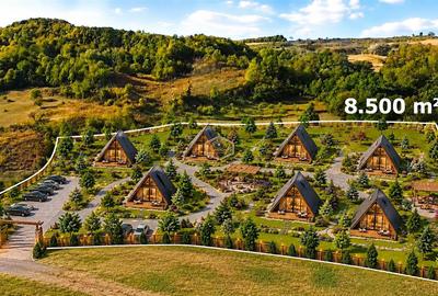 VIDEO | Super view | Teren 8.500 m² in Maramures | Viitorul tau colt de liniste - 5