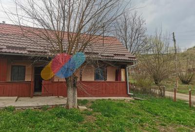 Casă individuală cu 3 camere în Mociu