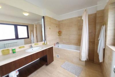 Vila de închiriat Mamaia Nord | Kazeboo Beach | Curte 250 mp - 12