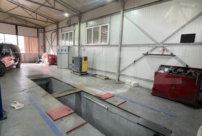 Spațiu industrial, de 216.00 mp, în Fălticeni