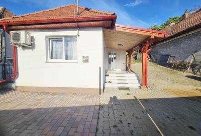 Casa cocheta Valcele/Feleac+teren 1000 mp - 1
