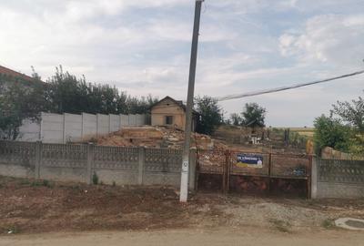 Teren intravilan Ghercesti - Garlesti - 2
