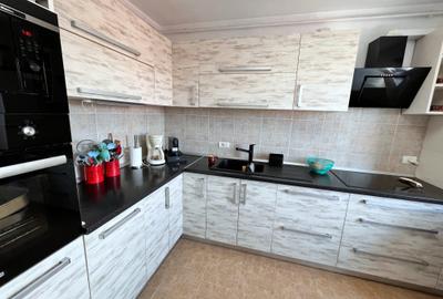 Apartament cu 3 camere la prima închiriere și parcare subterană - 22