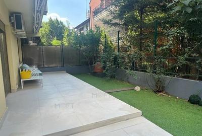 Apartament cu grădină generoasă, parcare subterană și boxă la 100 metri de parc - 13