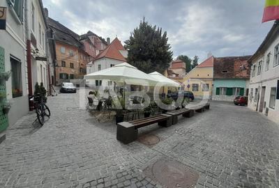 Garsoniera cocheta 30 mp la parter de vanzare Ultracentral Sibiu - 2