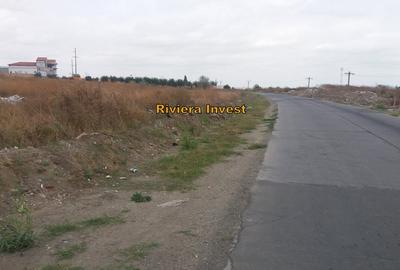 Teren Construcții intravilan de 100000 mp, în Aurel Vlaicu