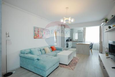 Apartament cu 2 camere decomandat, mobilat în Calea Aradului