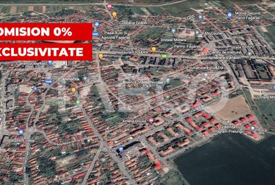 Teren agricol intravilan de 8500 mp, în Făgăraș
