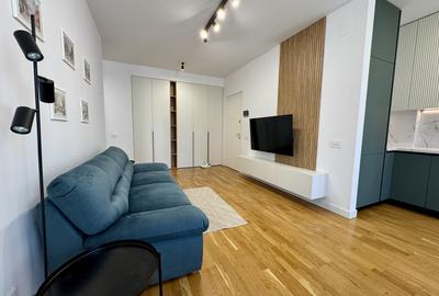 Avalon Estate | Porsche Pipera | 2 Camere Premium | Parcare Subterană - 1