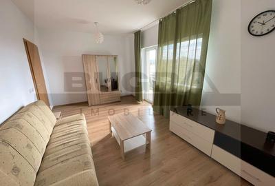 Apartament de 1 camera, decomandat, 44mp, parcare subterana, zona UMF - 1
