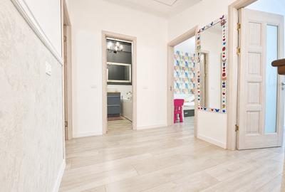 Palazu Mare Duplex Premium 4 Camere  Mobilat și Utilat  Curte 2 Parcări - 17