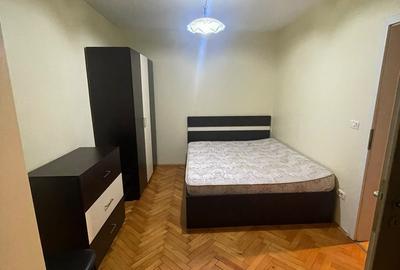 Apartament cu 2 camere semidecomandat în Circumvalațiunii