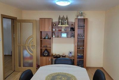Ap 3 camere/parter/zonă liniștită Brăilei - 1