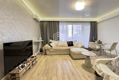 Apartament cu 2 camere decomandat în Pipera
