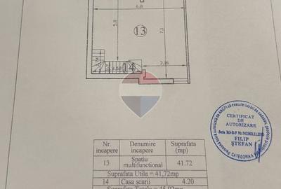 Casă duplex P+1+M | 113 mp utili | Curte | Popești-Leordeni - 30