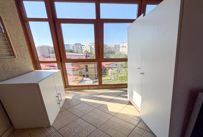 Duplex 4 cam 170 mpc +22 mp terasa | loc parcare | Zona 13 Septembrie - Marriott - 25