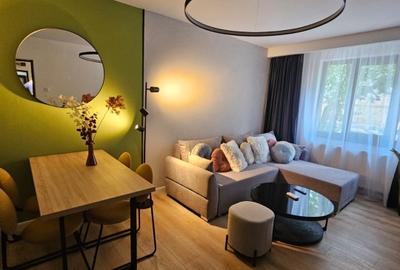 Garsonieră premium, complet renovată de inchiriat : Disponibila imediat - 11
