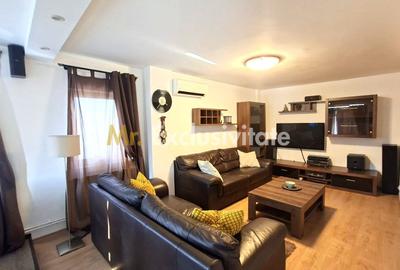Apartament cu 3 camere decomandat, mobilat în Popa Șapcă