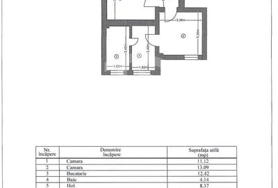 Bucurestii Noi - Pod Constanta-Chitila - Metrou Jiului Casa 3 camere - 2
