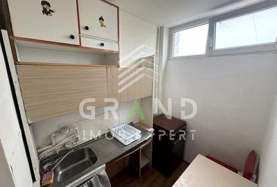 Oportunitate excelentă!Garsonieră cu BALCON | 30 mp | Mănăștur–BIG/Winmarkt - 8