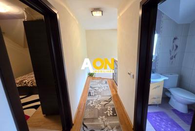 Casă 4 camere, mobilată, utilată, D+P+M, 326 mp teren, Cetate - 16