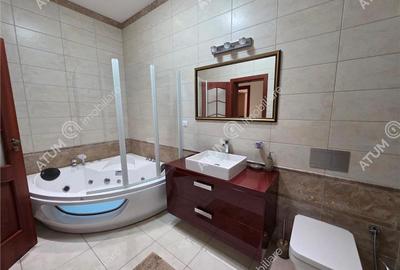 Casa 4 camere 3 bai terasa si teren 250 mp zona Octavian Goga Selimbar - 24