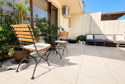 Apartament tip PENTHOUSE / Terasă de 54 mp - 4